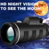 Seurico™500X Night Vision Ultra-Portable P9 Military Telescope