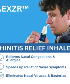 AEXZR™ Rhinitis Relief Spray
