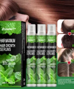 flysmus™ Herbal Hair Growth Spray