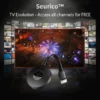 Seurico™ TV Evolution - Access all channels for FREE