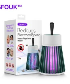 GFOUK™ Bedbugs Electromagnetic Insect Repellent Heater