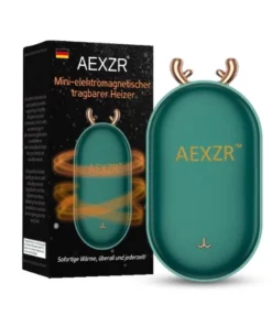 AEXZR™ Mini-Elektromagnetischer Tragbarer Heizer