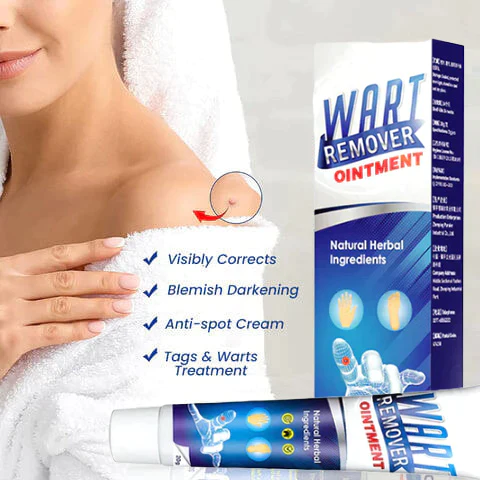 Jusbj™ WartsOff Instant Blemish Removal Cream