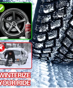 WinterCo™ High-Tech Car Tire Snow Safe Anti-Skid Spray