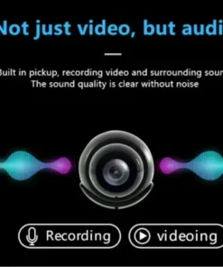 Alternative view of Mini 4G Wireless Wifi Camera 1080P HD – Night Vision Included