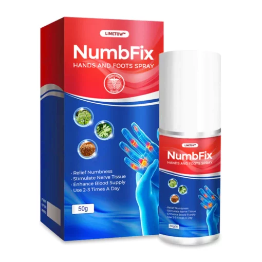 LIMETOW™ NumbFix Hands and Foots Spray