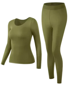 Fivfivgo™ Ultradünne nahtlose Thermo-Unterwäsche