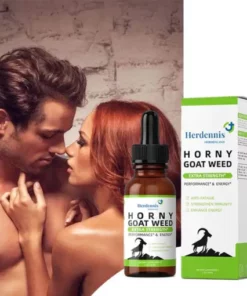 Herdennis Horny Goat Weed Supplement