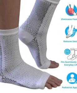 Orthopedic NEURO Swelling/Pain Healing Socks