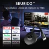 Seurico™ TV Evolution – watch all channels for free