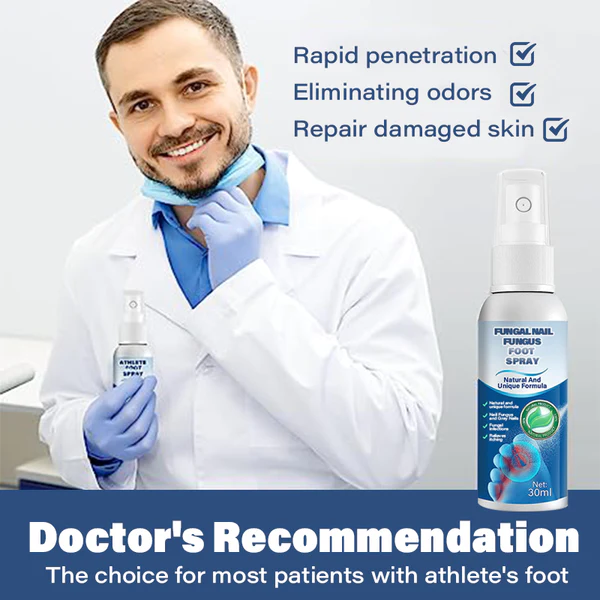 Furzero Medizinisches Nagelpilz-FuAspray