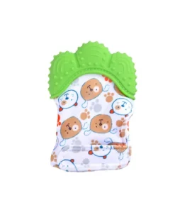 Teething Mitten
