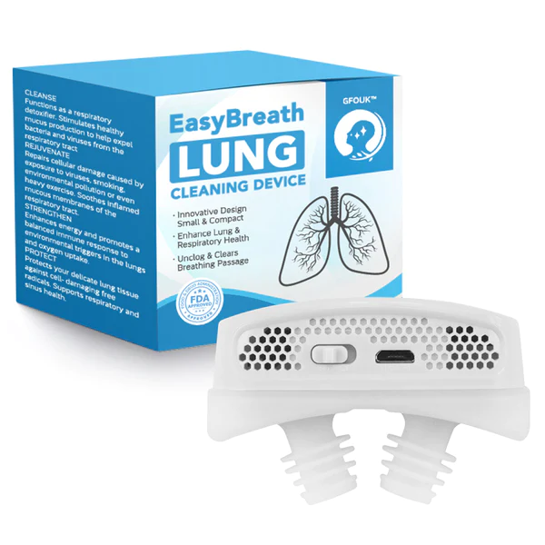 GFOUK EasyBreath Lungenreinigungsger