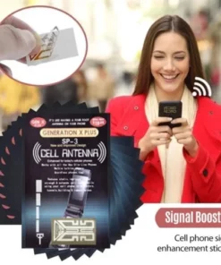 Mobile Phone Signal Amplifier