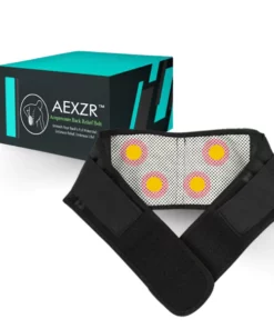 AEXZR™ Acupressure Back Relief Belt