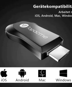 Bikenda™ MIni TV Streaming Device
