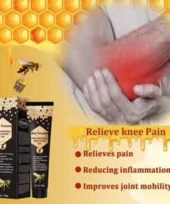 Alternative view of MOONBIFFY™ New Zealand Bee Venom Joint Relief Gel