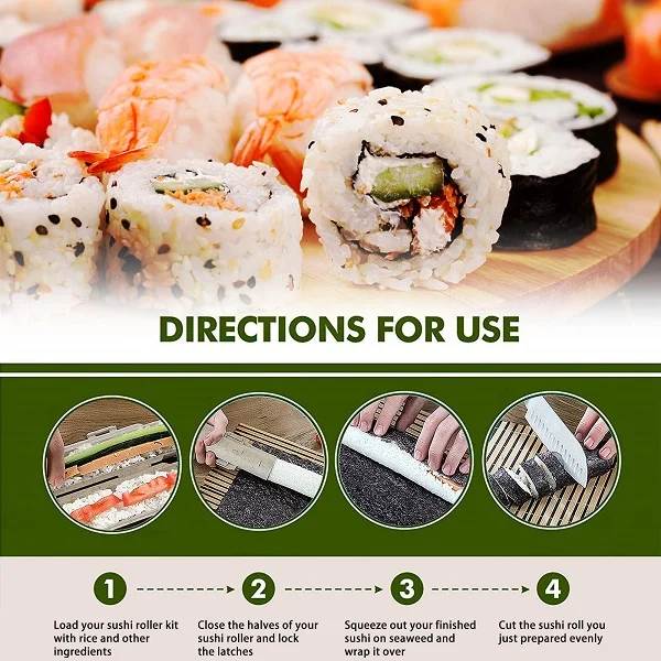 All in One Sushi Making Kit
