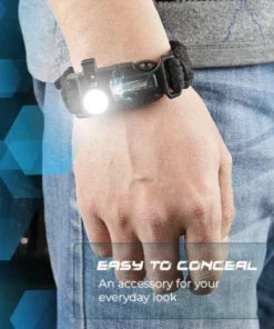 Alternative view of iRosesilk™ 50.000.000 Power Armband