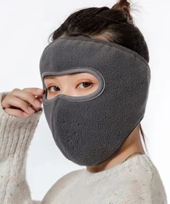 Masque polaire chaud