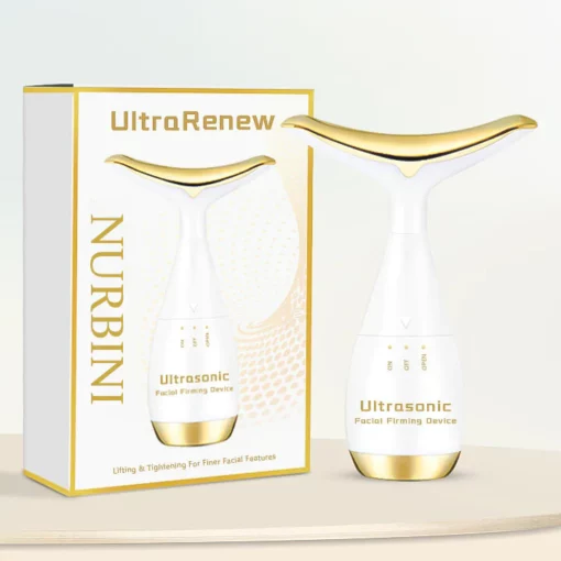 Nurbini™ UltraRenew ultrasound facelift device