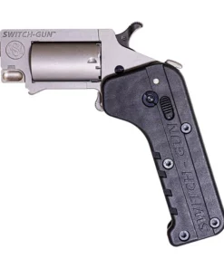 Alternative view of Switch Gun .22WMR Single Action Folding Revolver