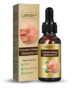 Alternative view of LERCEA™ Psoriasis Heilung Ätherisches Öl