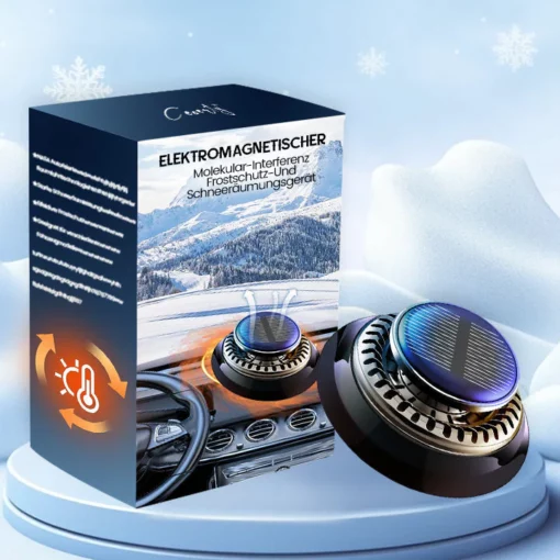 Ceoerty™ Elektromagnetischer Frostschutz & Schneeräumer