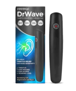 Fivfivgo™ DrWave Tinnitus NerveTreat Thermostift