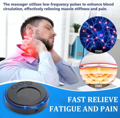 Sugoola™ EMS Full Body Massage Patch
