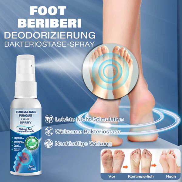 Furzero Medizinisches Nagelpilz-FuAspray