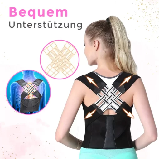 Biancat™ FormFix Graphen-Haltungskorrektor - Slika 3