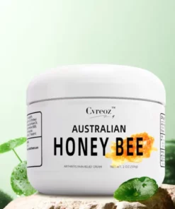 Croaie™ Australian honey bee Venom Pain and Bone Healing Cream