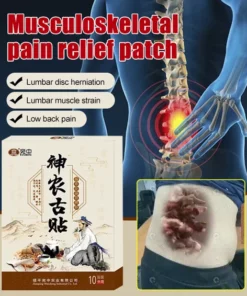 Ancient Remedies Health Patch