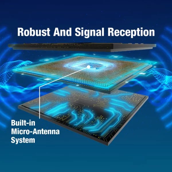 Remifa Micro Chip 5G Signal Enhancer Amplifier