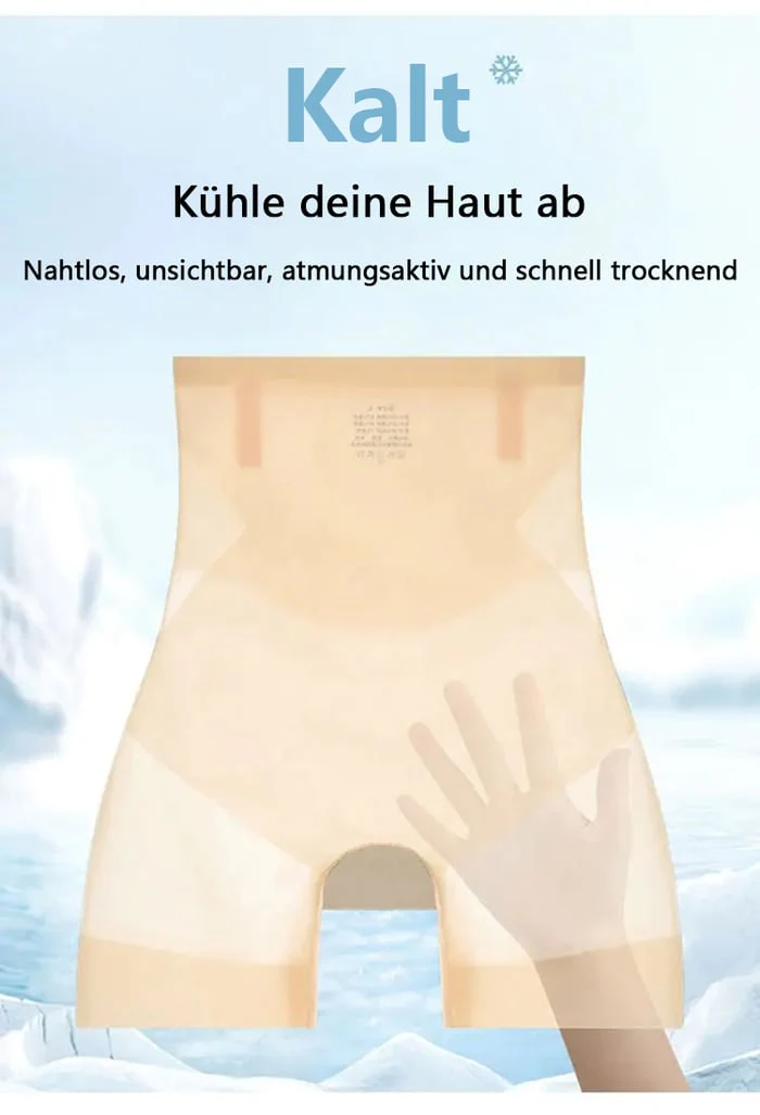 Ultradnne Khlende Bauchkontrolle Shapewear