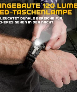 EscapeSpark 50000000 Power-Armband