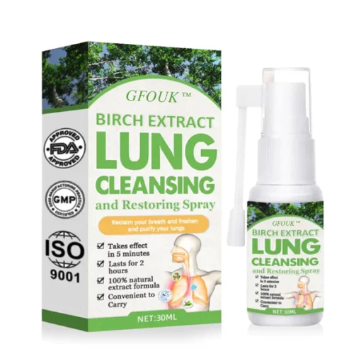 GFOUK™ Herbal Lung Clearing and Repairing Spray