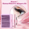 Biancat™ GlamourWink Pro-Wimpern Kit