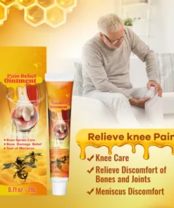 LIMETOW™Bee Venom Professional Treatment Gel