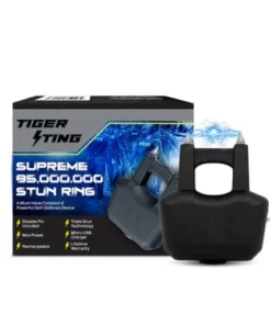 TigerSting Supreme 85000000 Betäubungsring