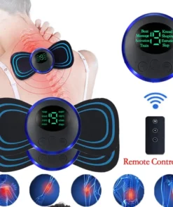 Portable Neck Body Massager