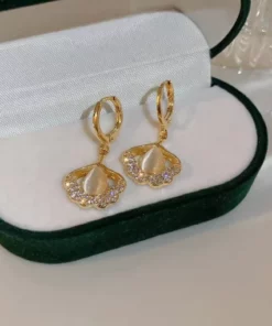 Germanium Detox Earrings