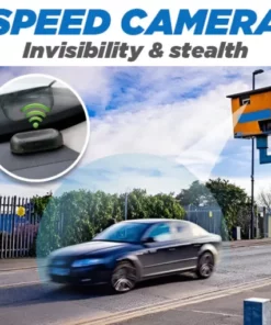 QuietDrive Car Stealth Jammer