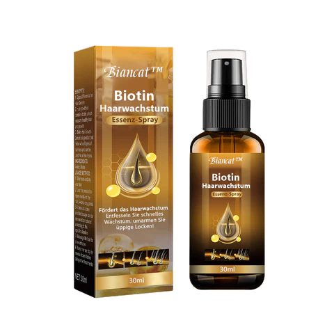 Biancat™ Biotin Haarwachstums-Essenzspray