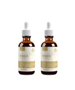 Alternative view of Herdennis Health Active Maca Drops