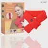 RICPIND Warm Glow USB Heated Pain Relief Scarf