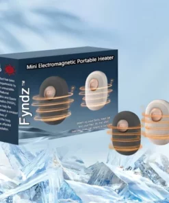 Fyndz™Multi-functional Electromagnetic Portable Heater