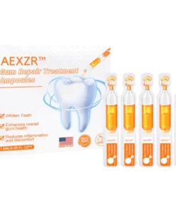 AEXZR™ Gum Repair Treatment Ampoules