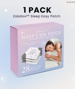 Zakdavi Sleep Easy Patch
